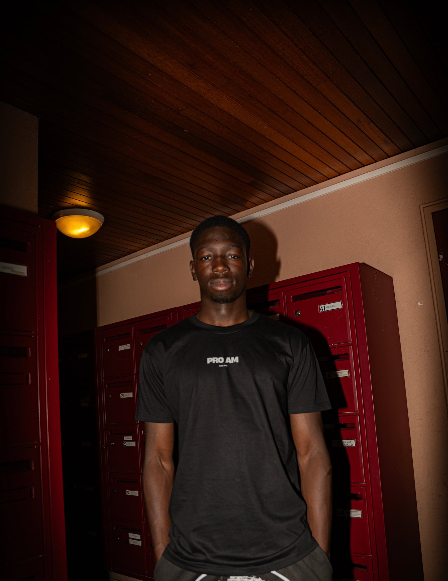 T-shirt PRO AM, taille (L).