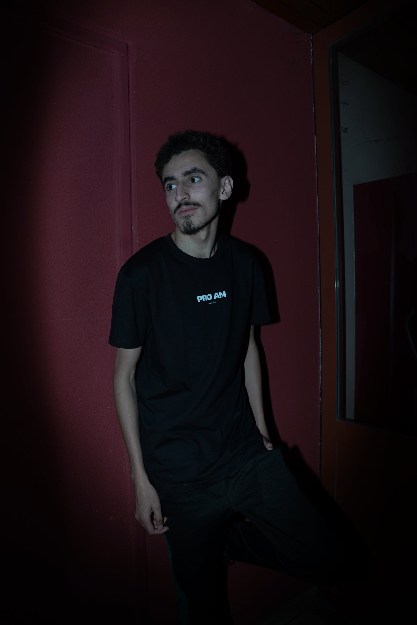 T-shirt PRO AM, taille (S).