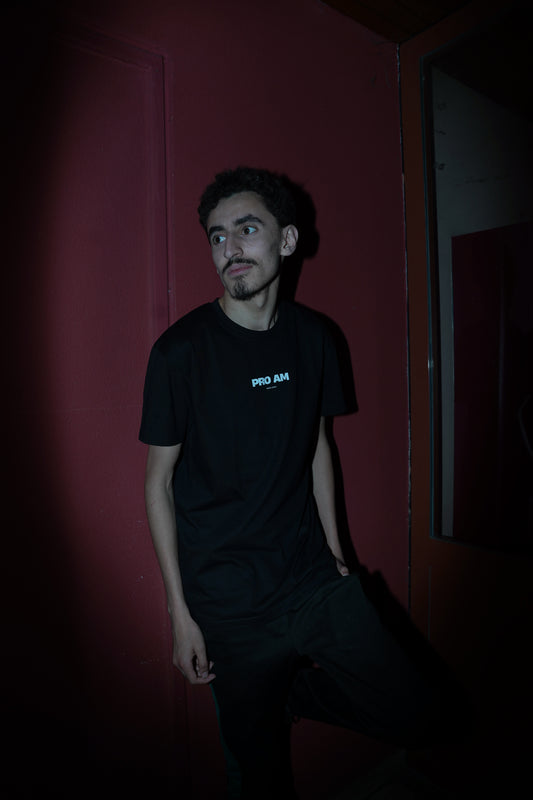 T-shirt PRO AM, taille (S).