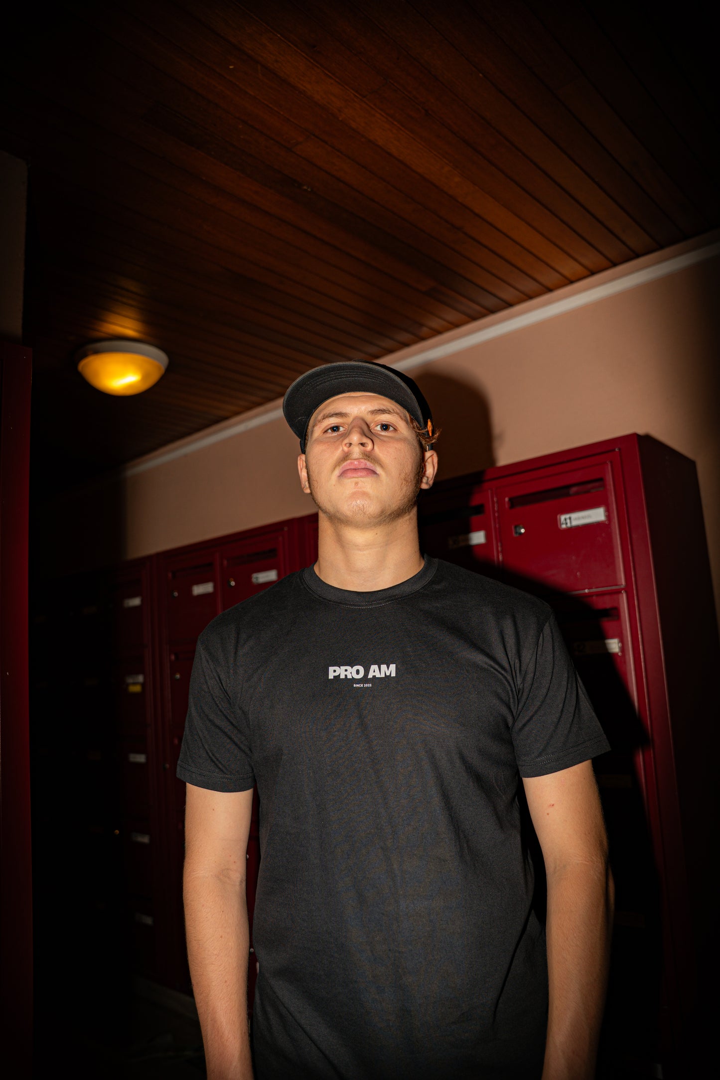 T-shirt PRO AM, taille (M).