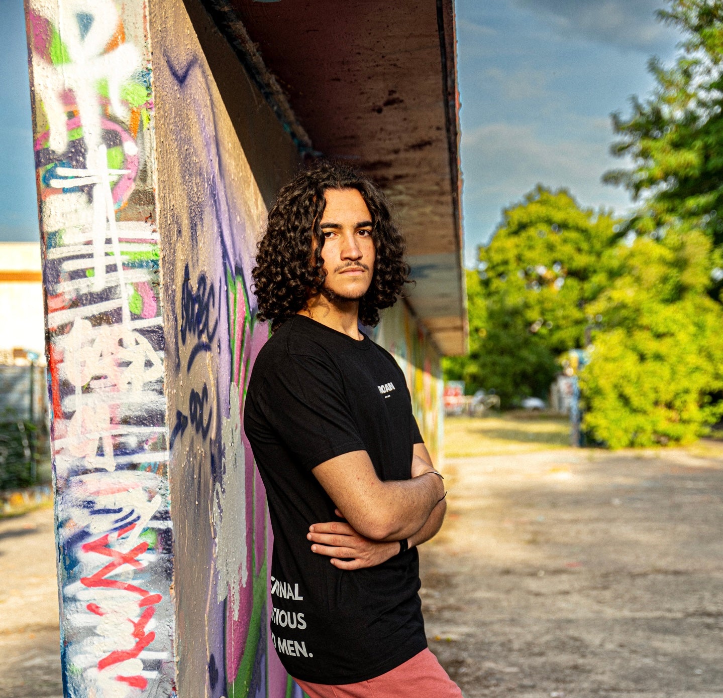 T-shirt PRO AM, taille (L).