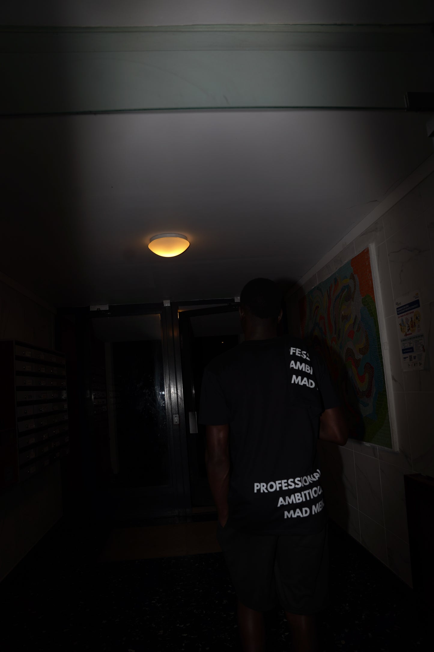 T-shirt PRO AM, taille (L).