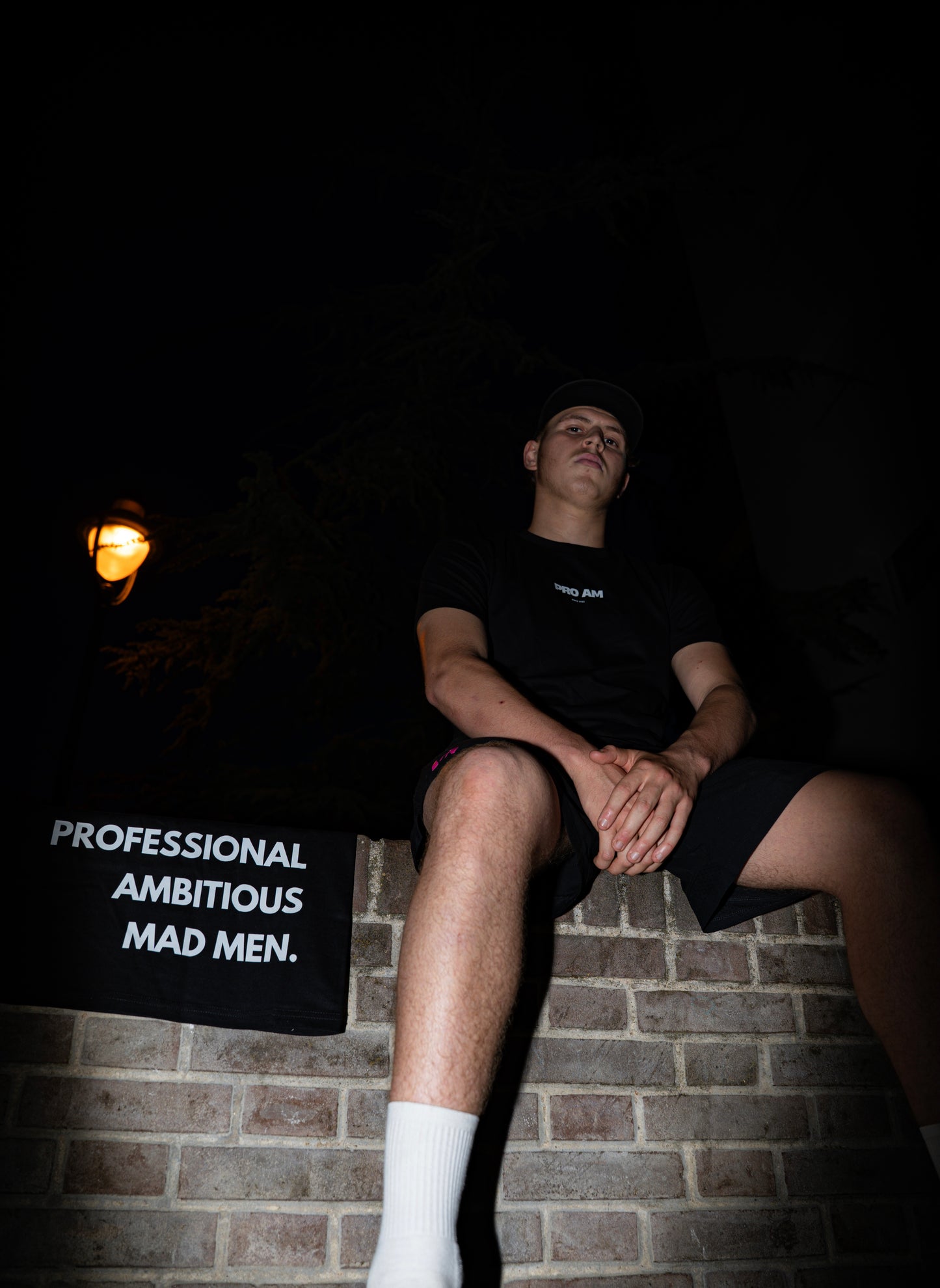 T-shirt PRO AM, taille (M).